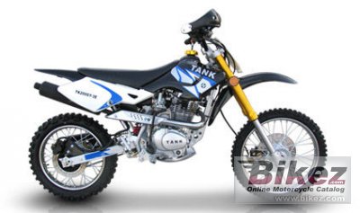 2010 Tank Sports Trail TKX-200 photo